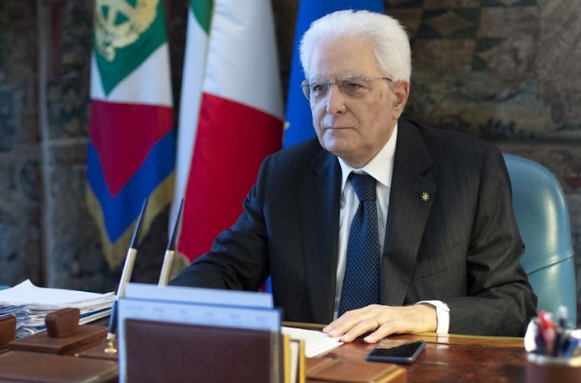 Mattarella “Rimuovere ovunque ostacoli alla libertà d’informazione”