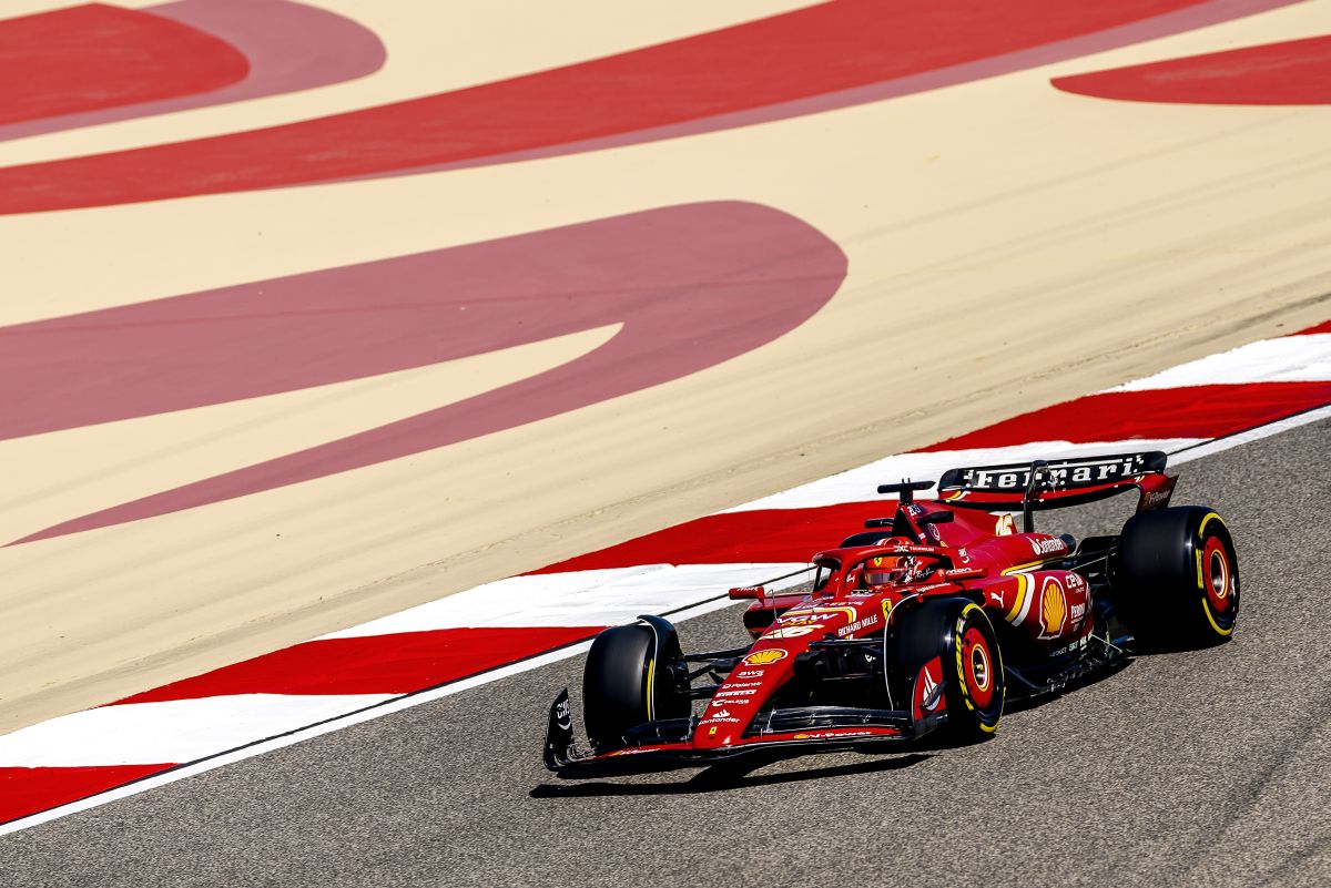 Ferrari davanti nelle libere in Australia, Red Bull insegue