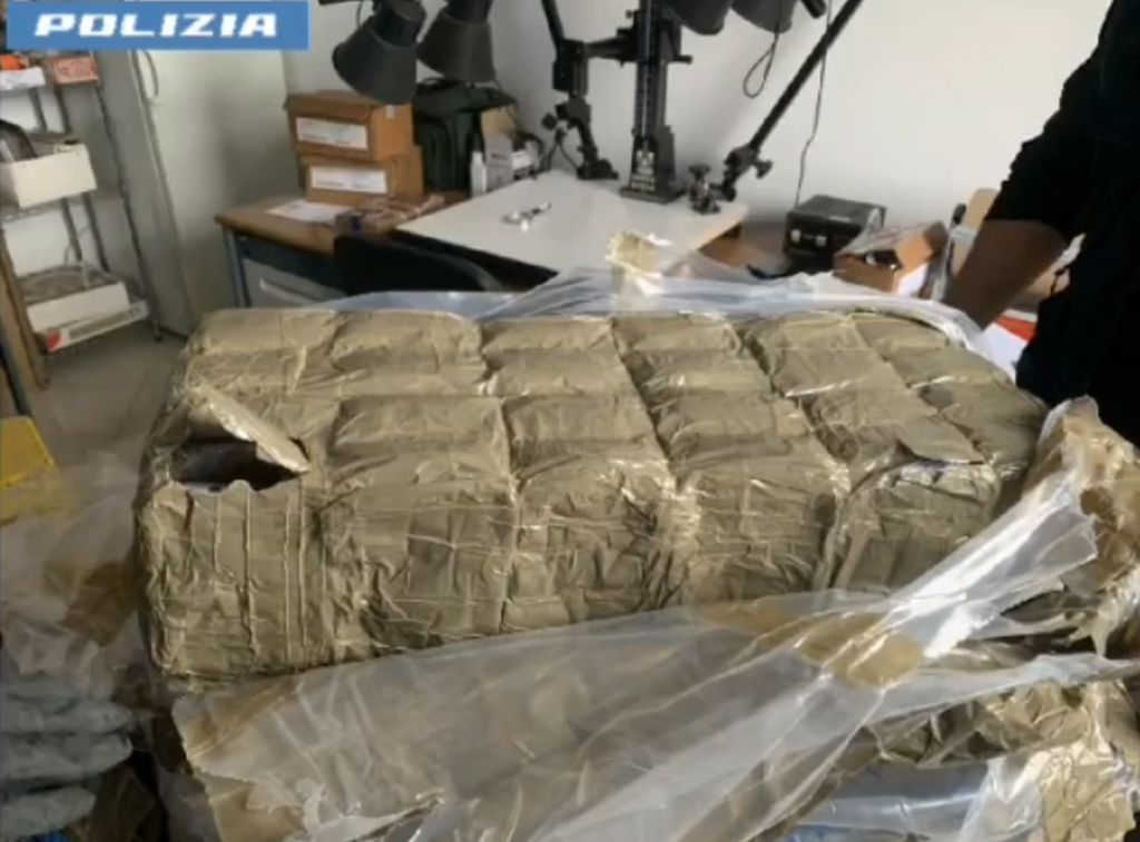 Trovati con 80 Kg di droga, due arresti tra Bologna e Modena