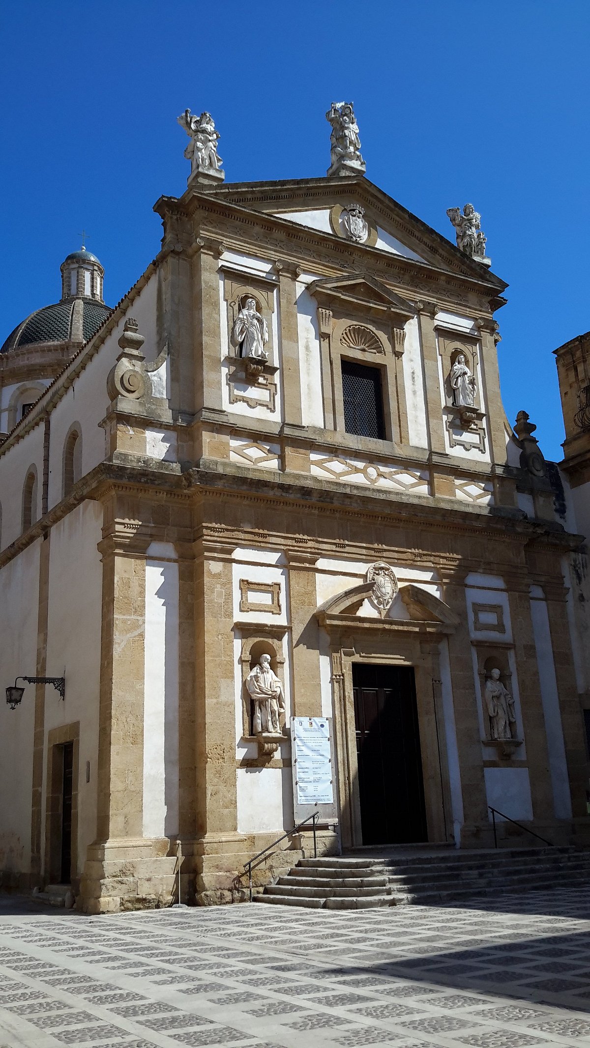 Tornano a Mazara le Giornate FAI di Primavera: visite guidate a San Michele