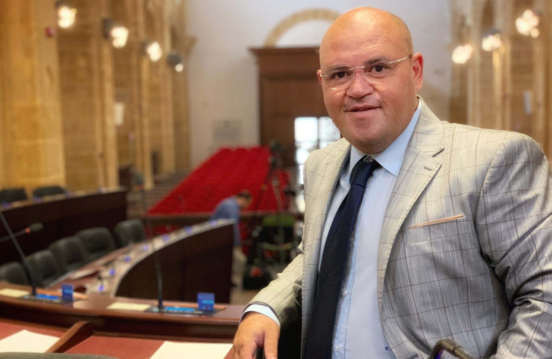 Mazara, Vito Gancitano: “Non sarò candidato al Consiglio comunale”