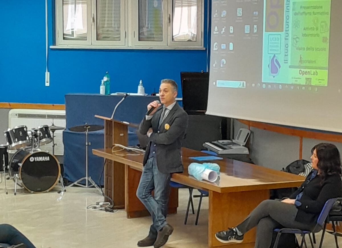 Bullismo e cyberbullismo, iniziativa al Liceo Ruggieri di Marsala