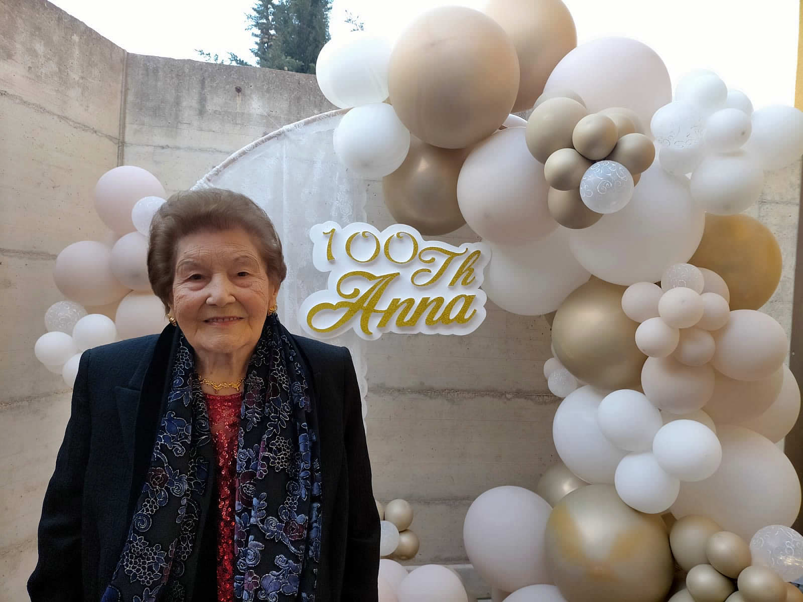 La trapanese Anna Fileti compie 100 anni, l’augurio dell’Amministrazione comunale