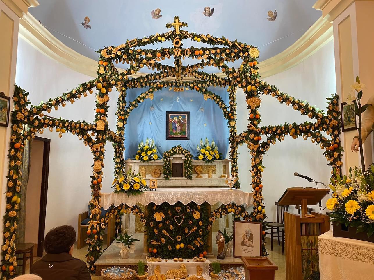 Marsala, si concludono a Digerbato le manifestazioni legate alla Festa di San Giuseppe