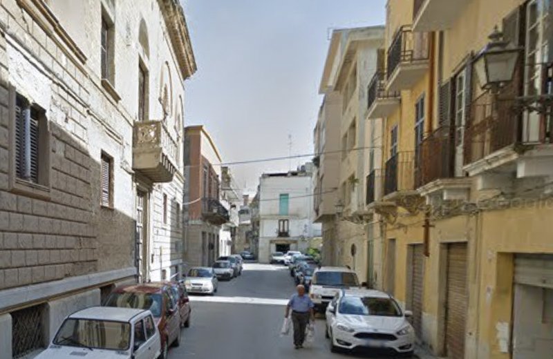 Vie del centro di Marsala chiuse per lavori alla rete fognaria