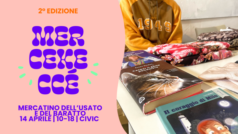 A Mazara torna “Mercekeccè”, un mercato-scambio di oggetti inutilizzati