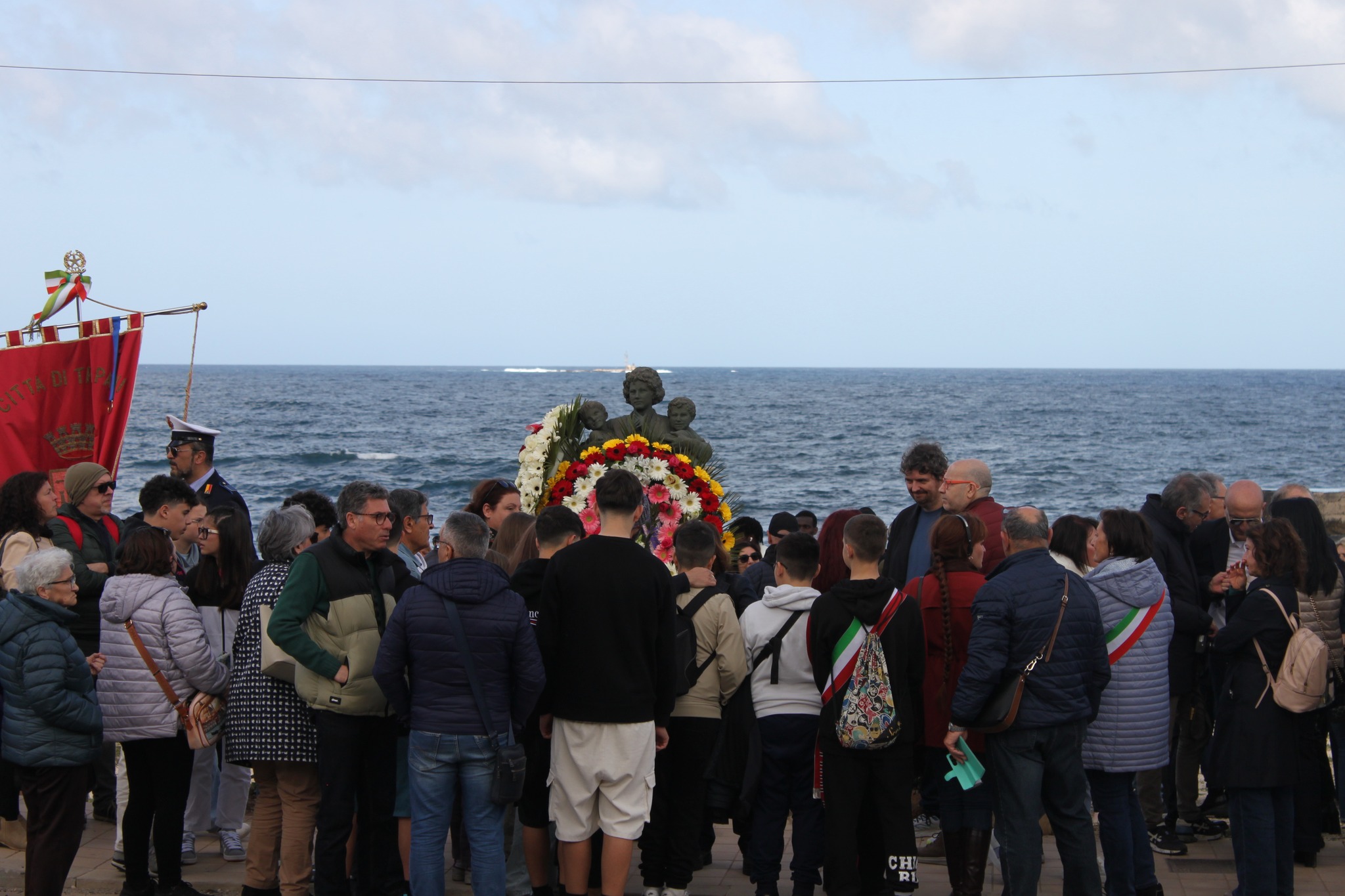 Pizzolungo, 39 anni dalla Strage. Don Ciotti: “L’anno prossimo Trapani sarà sede della Giornata della Memoria e dell’Impegno”