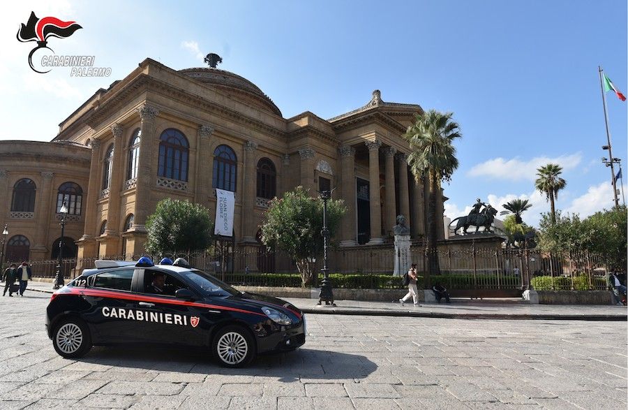 Blitz antidroga a Palermo, 12 arresti e sequestri