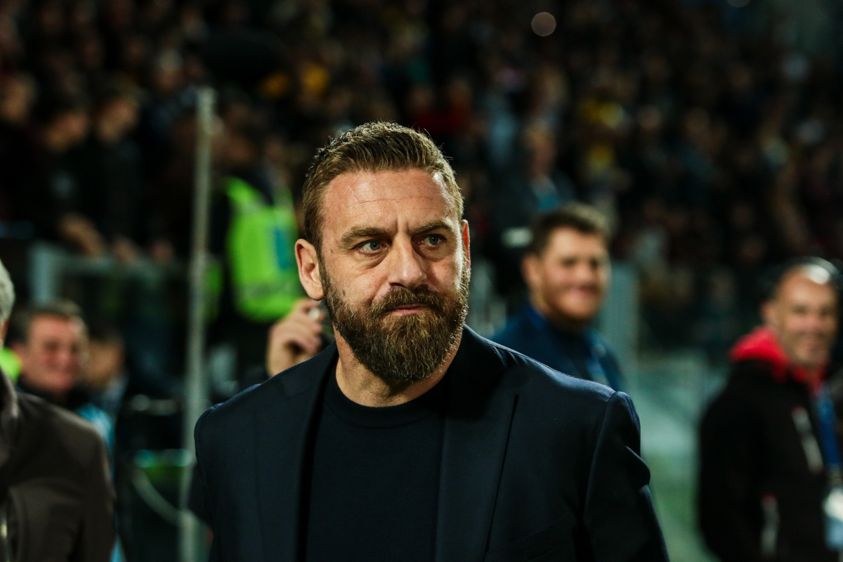 De Rossi “Derby speciale, c’è voglia di rivalsa”