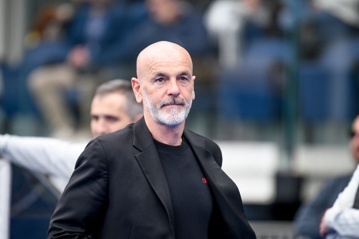 Pioli “Roma in forma ma pure noi in un buon momento”