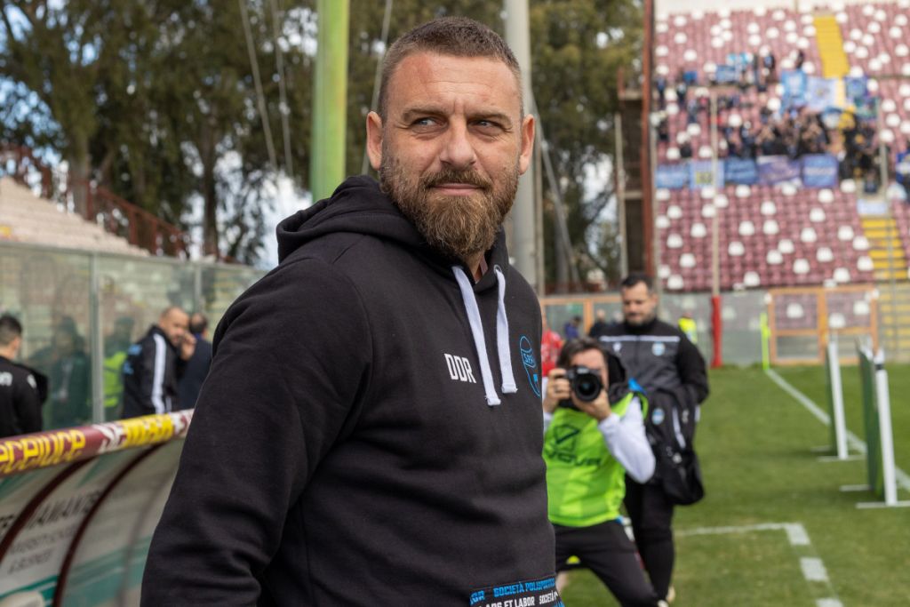 Roma, De Rossi “Il Bologna sta facendo un capolavoro”