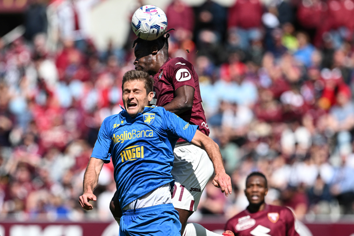 Poche emozioni e nessun gol, Torino-Frosinone 0-0