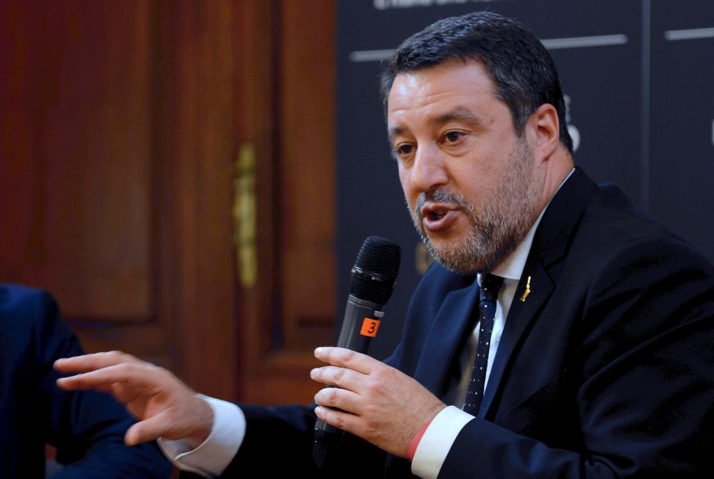 Europee, Salvini “Scelto Vannacci perchè ha servito l’Italia nel mondo”