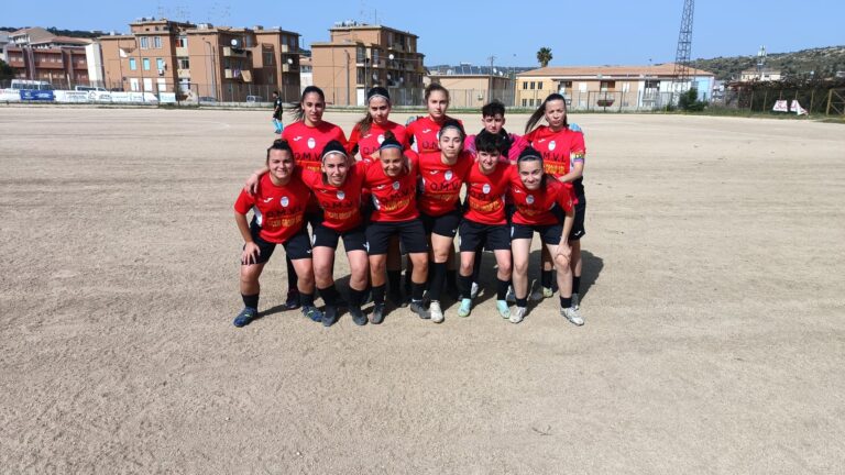 Il Marsala Femminile vince sul campo di Scicli