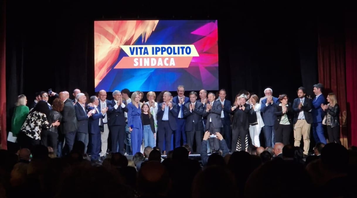 Da Pellegrino a Scala, da Hopps a Coronetta il sostegno a Vita Ippolito candidata a sindaco di Mazara. Presentato il programma