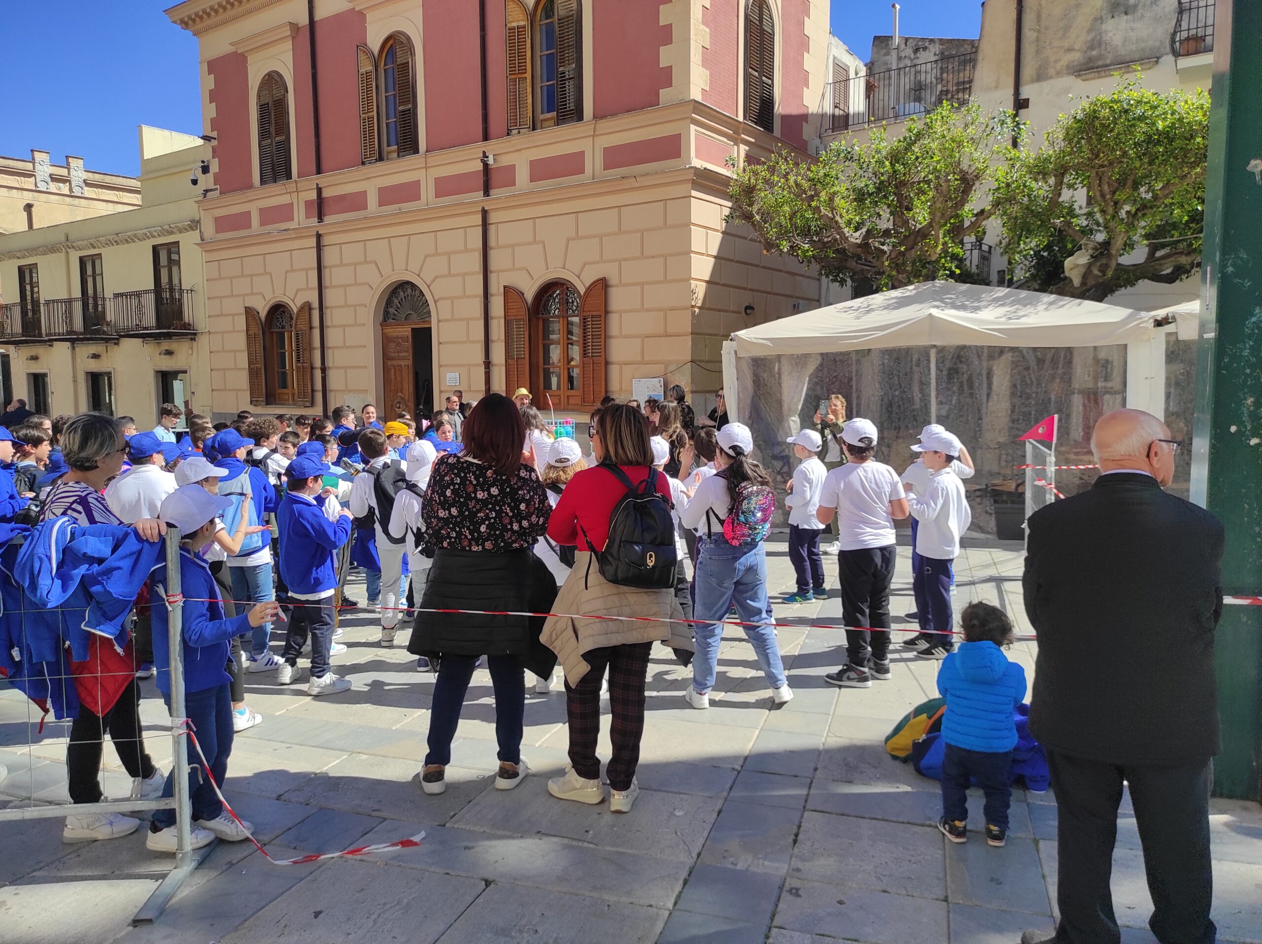 Grande partecipazione al CiokoWine Fest di Alcamo con oltre 60 espositori￼