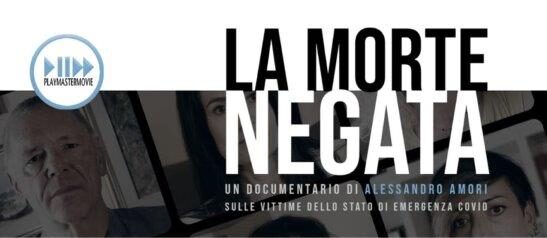 Il docufilm “La morte negata” sui decessi da Covid al Rivoli di Mazara