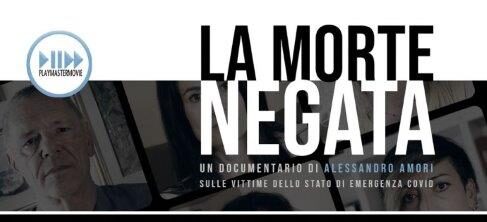 All’Ariston di Trapani il docufilm sulle vittime di Covid “La morte negata”