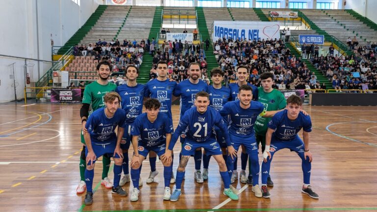 Il Marsala Futsal cede al Soverato nella prima gara dei play off