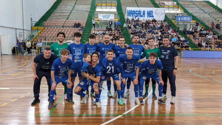 Il Marsala Futsal vince: adesso c’è il Soverato per i play off