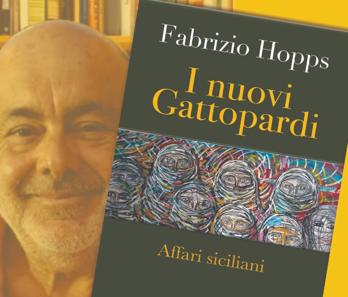 “I nuovi gattopardi…” il libro del mazarese Fabrizio Hopps