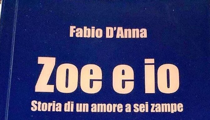 “Zoe e io” di Fabio D’Anna finalista al premio Green Book