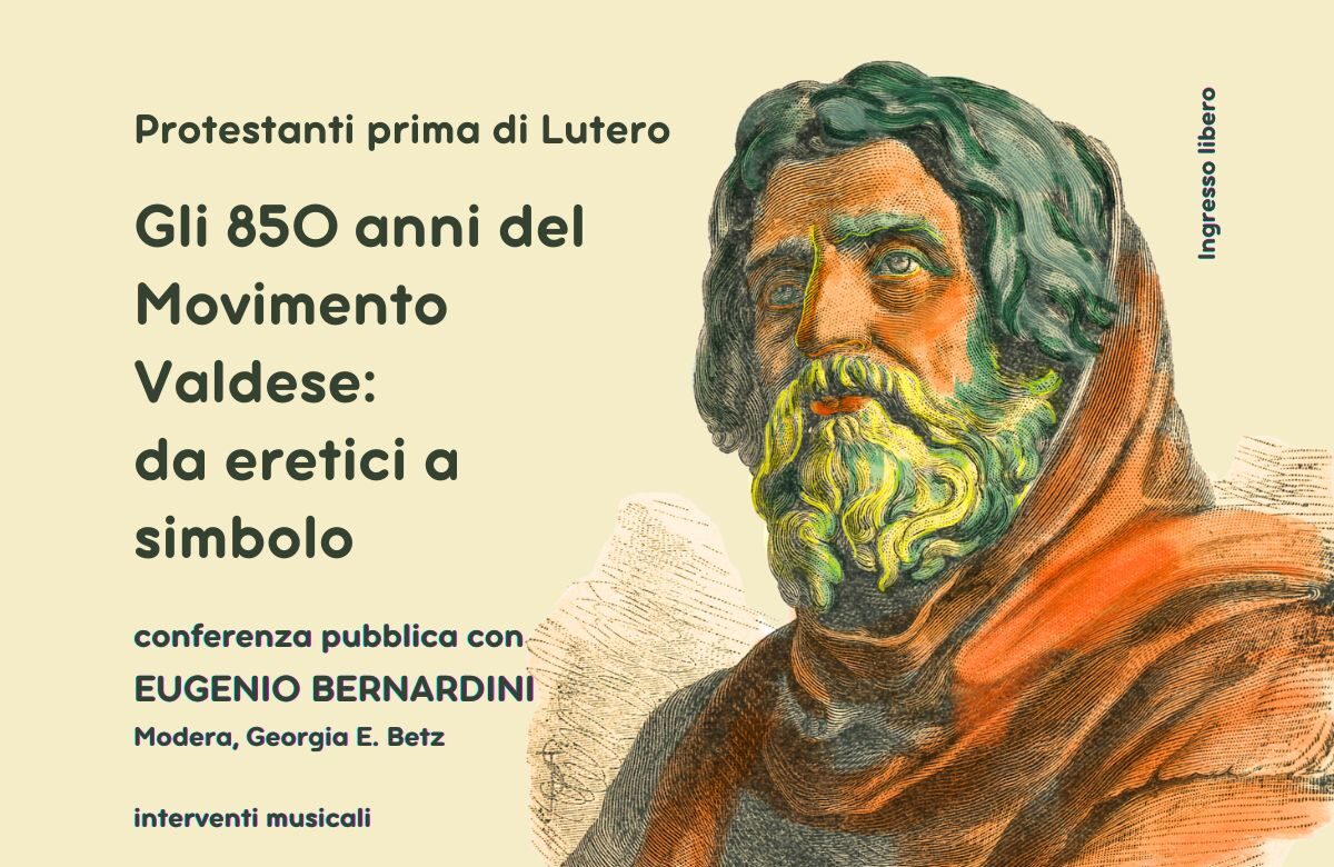 La Chiesa Valdese di Trapani e Marsala celebra gli 850 anni dalla nascita del movimento