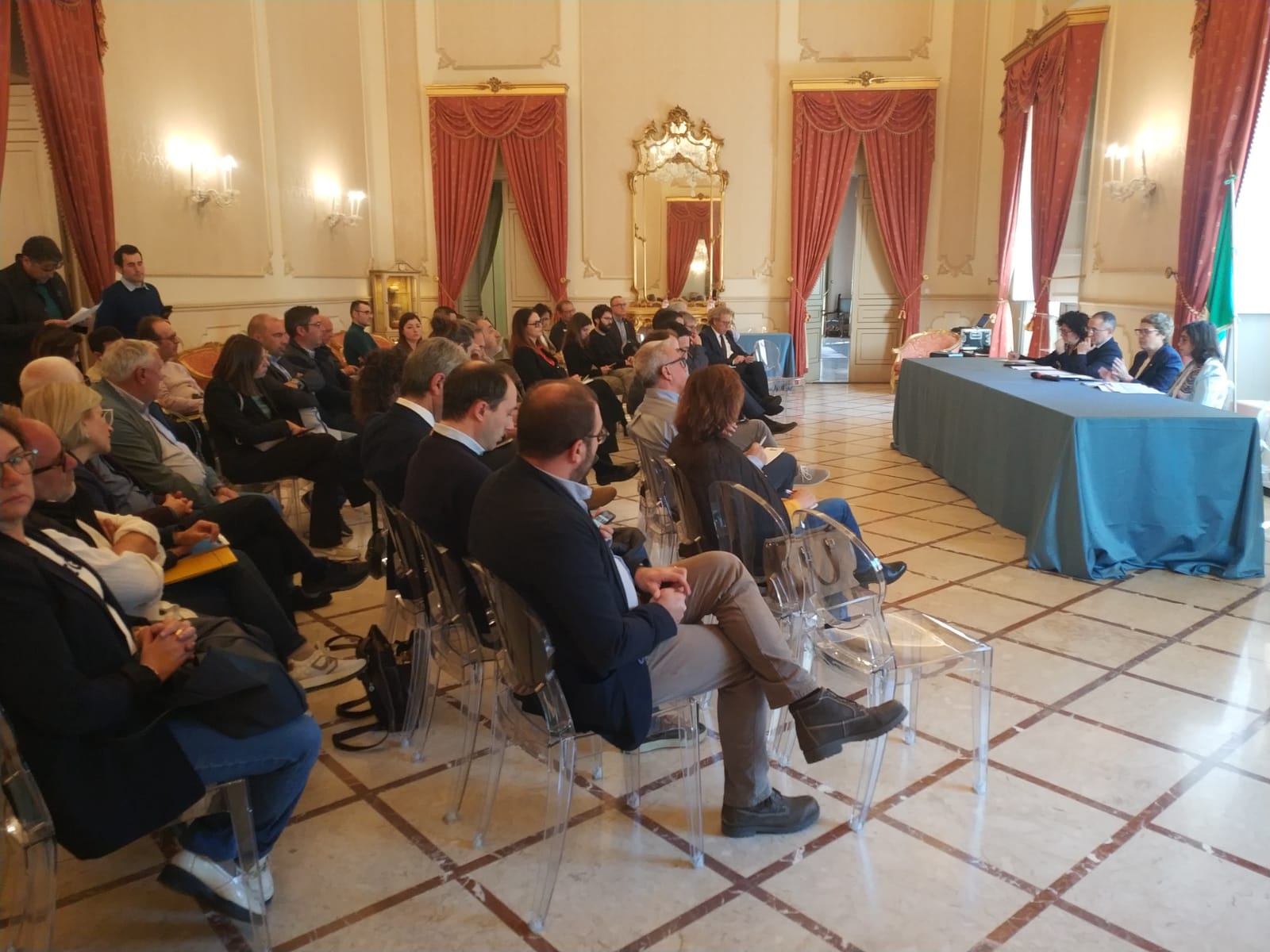 In Prefettura a Trapani una cabina di regia per monitorare gli interventi Pnrr dei comuni