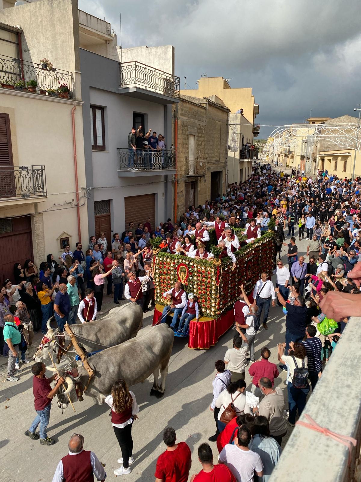 Festa della Madonna di Tagliavia a Vita, fervono i preparativi