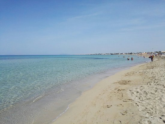 Tra le spiagge più belle d’Europa per Tripadvisor c’è il Lido Marakaibbo di Marsala