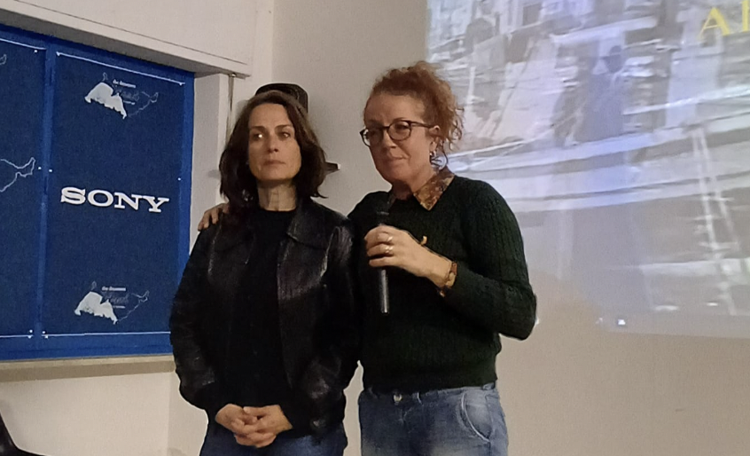 A Marettimo torna la regista che raccontò in docufilm l’emigrazione dei pescatori egadini, premio a Alina Marazzi