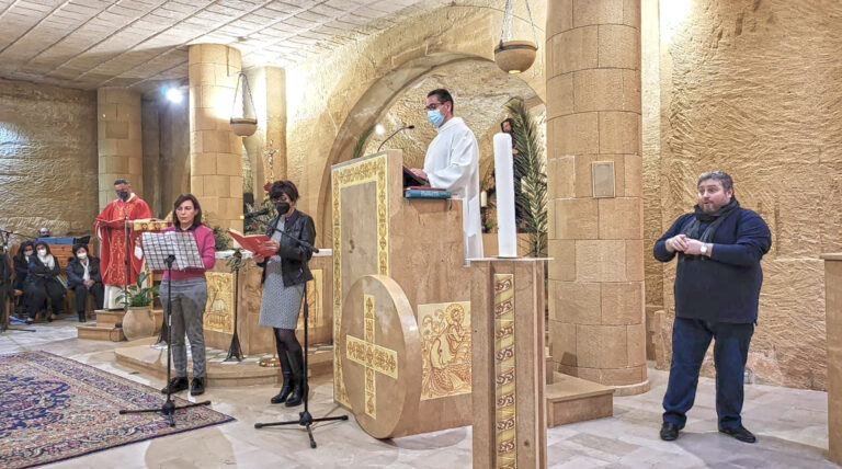 Al Santuario del Santo Padre delle Perriere di Marsala torna la messa in LIS