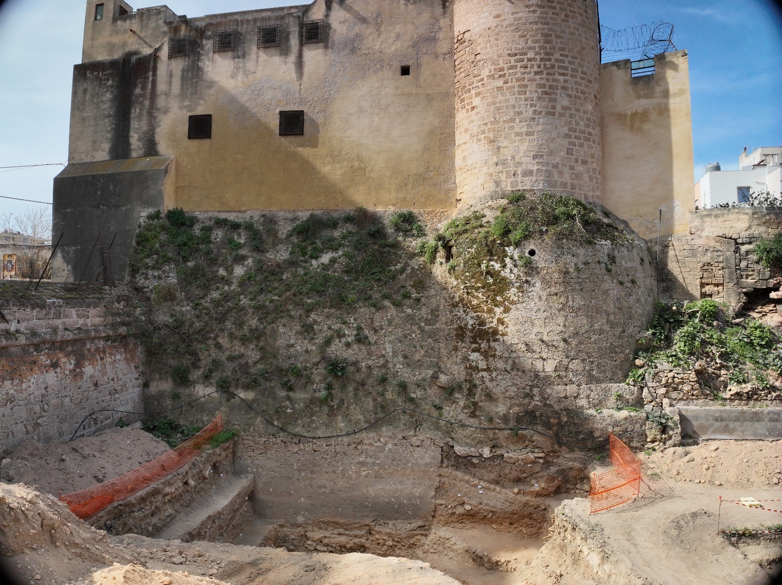 Marsala: il Fossato restituisce nuovi reperti dell’antica Lilibeo