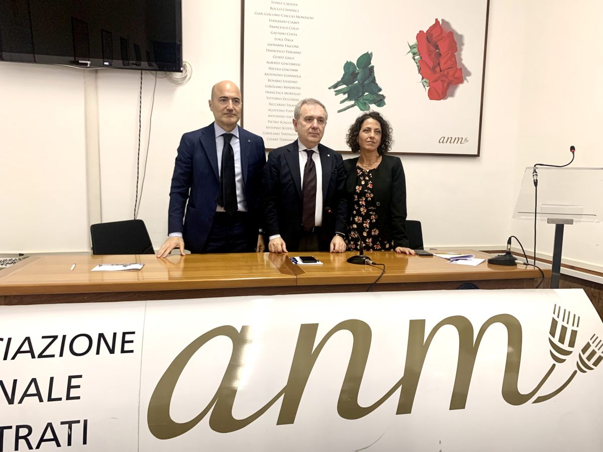 Anm, dal 10 al 12 maggio a Palermo il 36° congresso nazionale