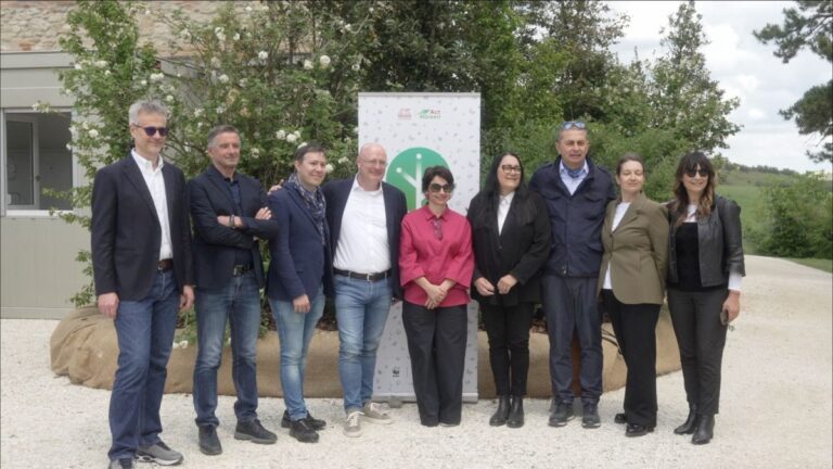 Generali Act4Green, inaugurata l’Oasi Gregorina