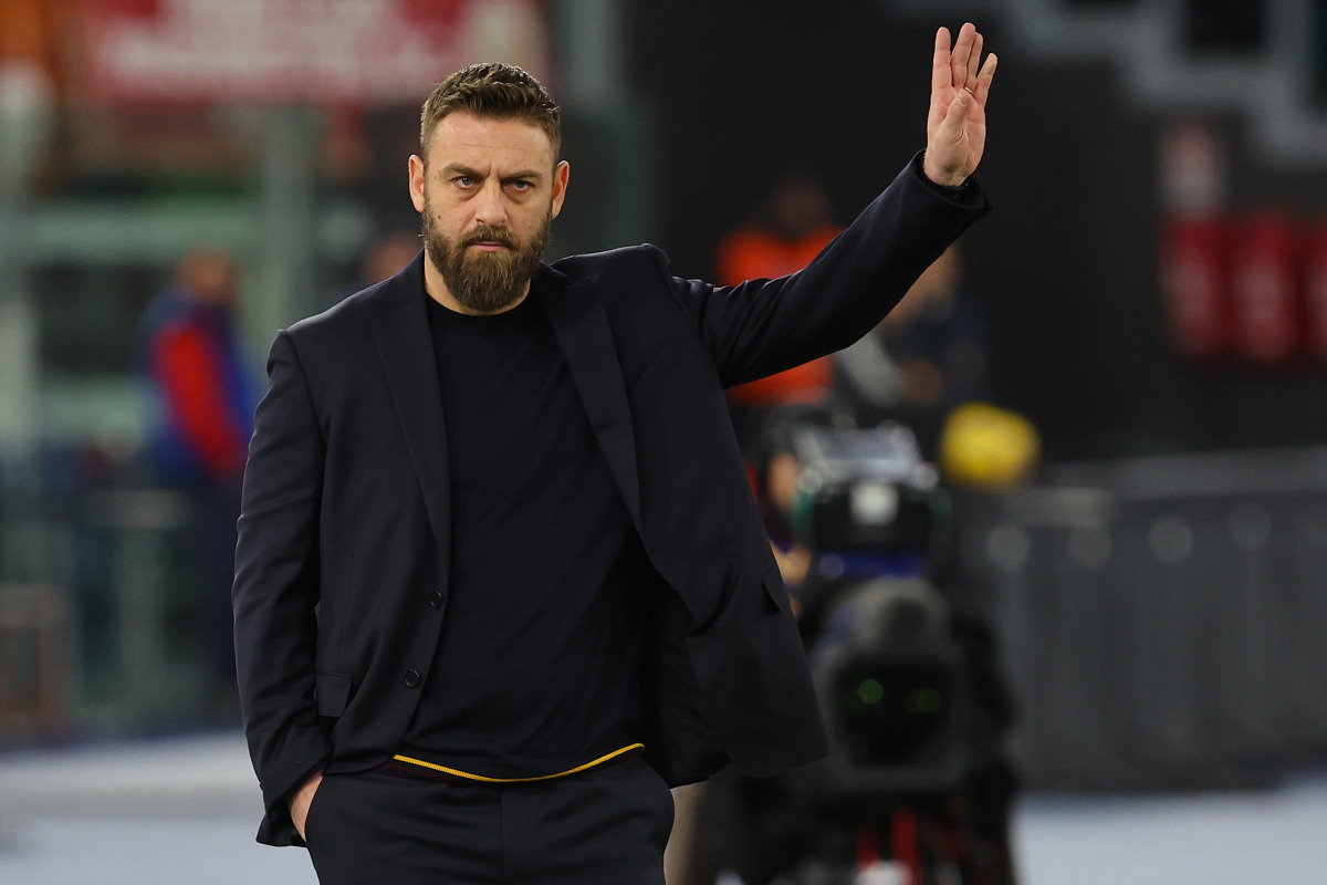 De Rossi carica la Roma “Non c’è più margine di errore”