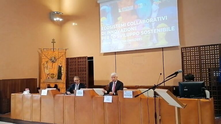 Università Palermo, forum per promuovere le strategie di sviluppo sostenibile