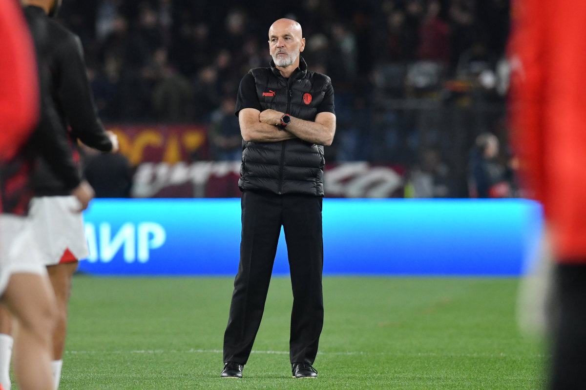 Pioli “A fine stagione parleremo di futuro col club”