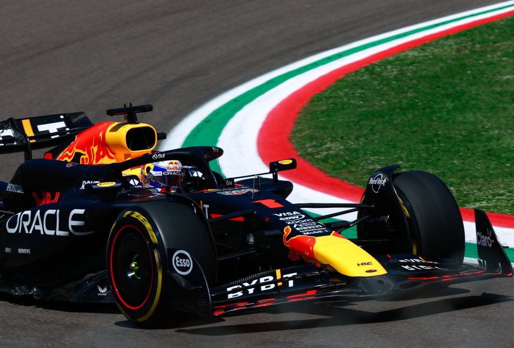 Verstappen vince a Imola davanti a Norris, terzo Leclerc