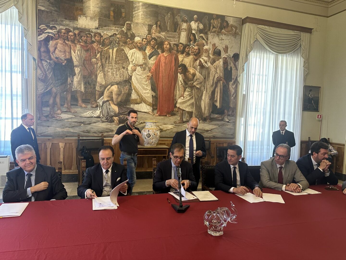 Comune di Catania, Rfi e Fs Sistemi Urbani firmano protocollo su infrastrutture