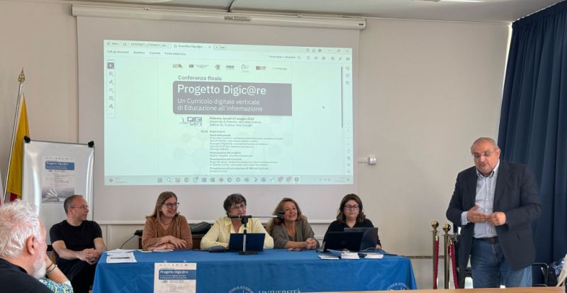 Scuola, in Sicilia un curricolo digitale di educazione all’informazione