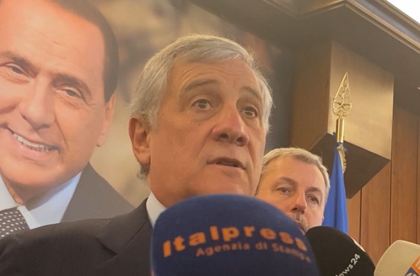 Giustizia, Tajani “Da Forza Italia nessun attacco ai magistrati”