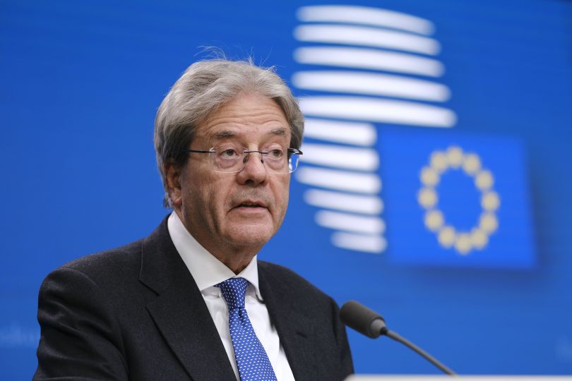 Ucraina, Gentiloni “Risposta adeguata a minacce consistenti”