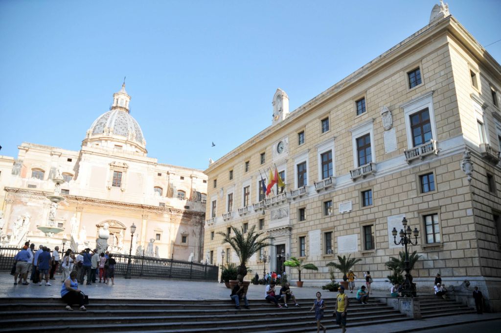 Amg Energia, giunta comunale Palermo approva nuovo contratto di servizio