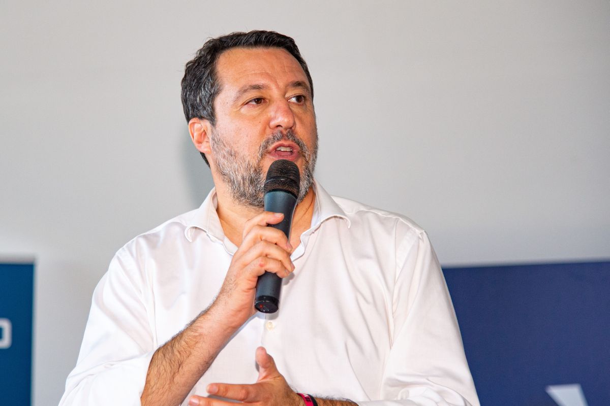 Salvini “L’Italia non è in guerra con la Russia”