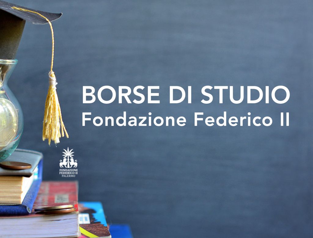 Fondazione Federico II istituisce 75 borse studio per studenti siciliani