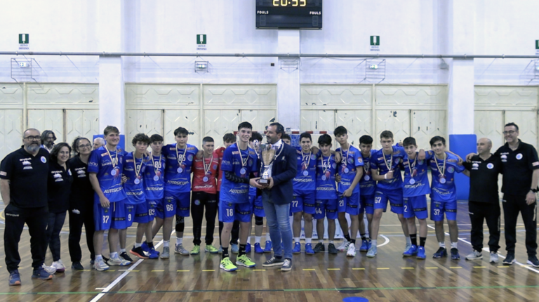 La Pallamano Marsala vince in patria la Final four regionale Under 17￼