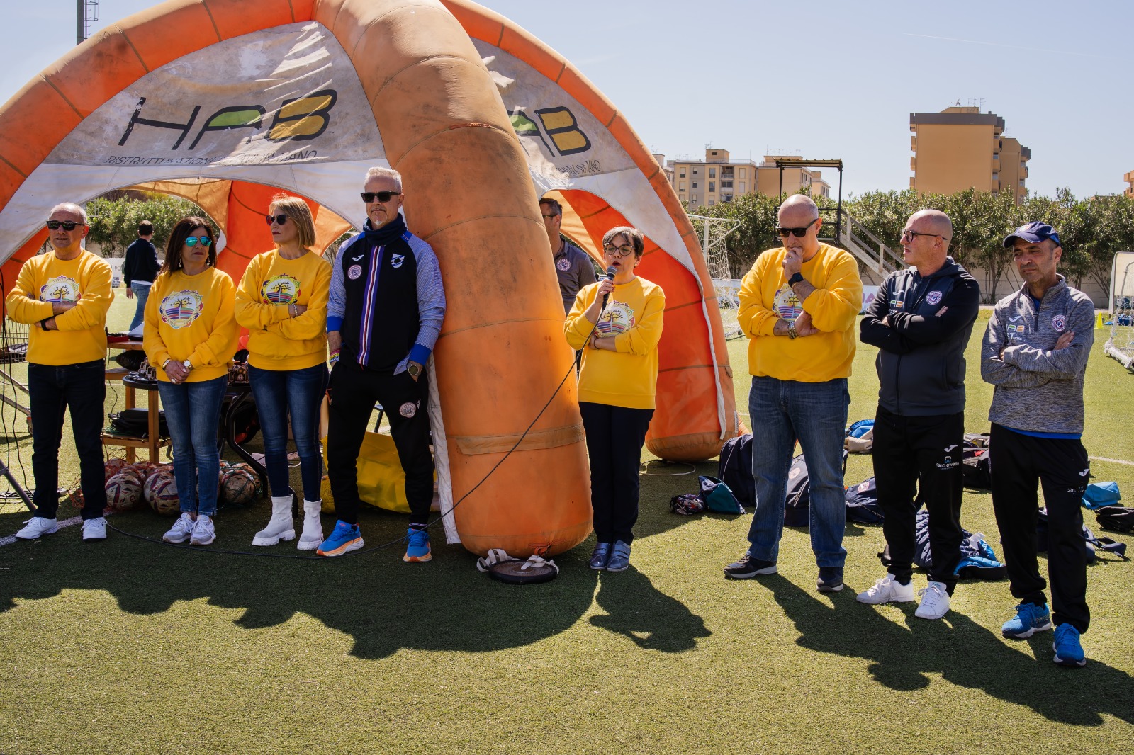 A Trapani il Memorial “Simona Genco”, torneo giovanile di calcio