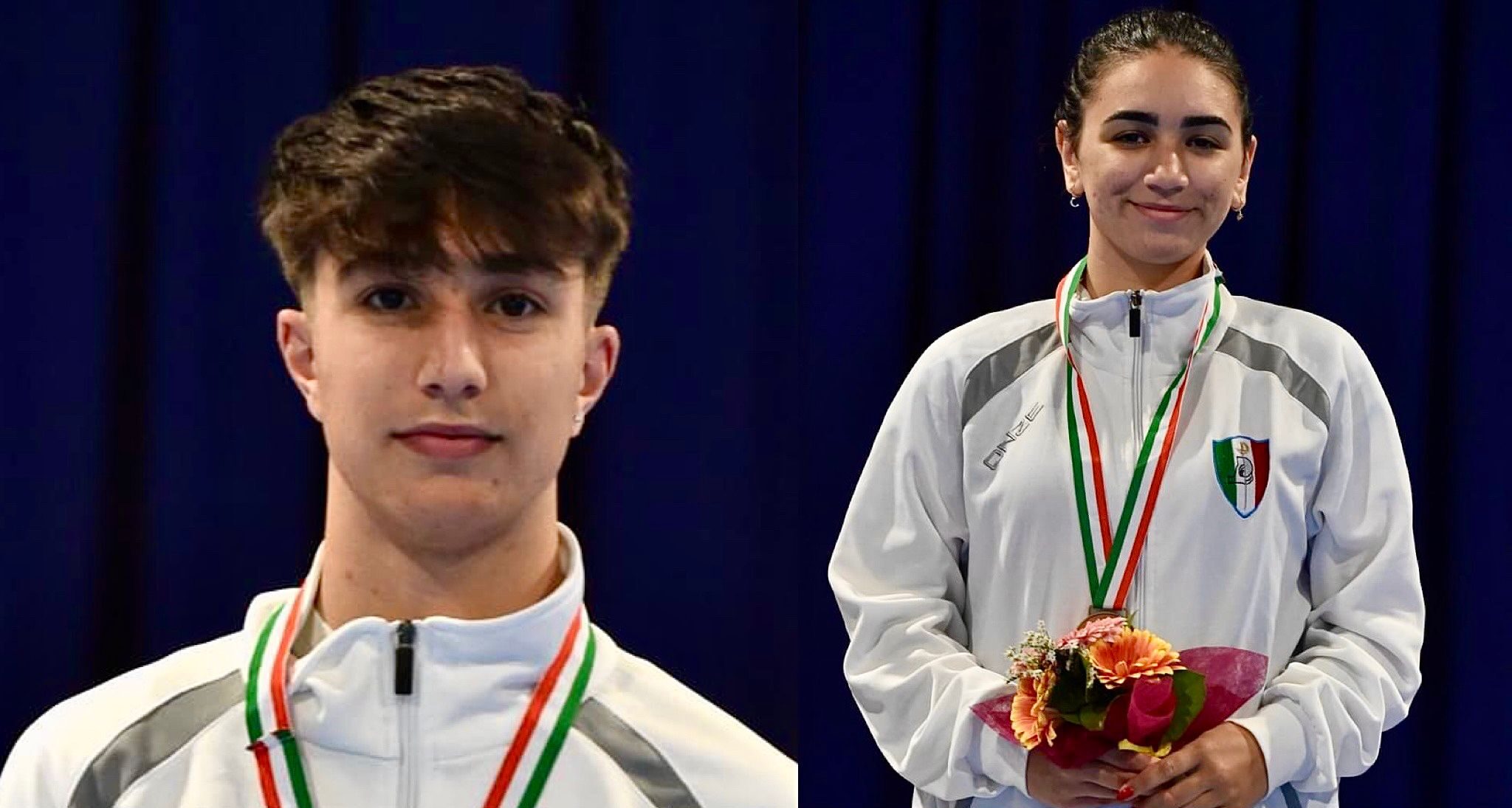 Scherma mazarese sul podio del Campionato Paralimpico￼