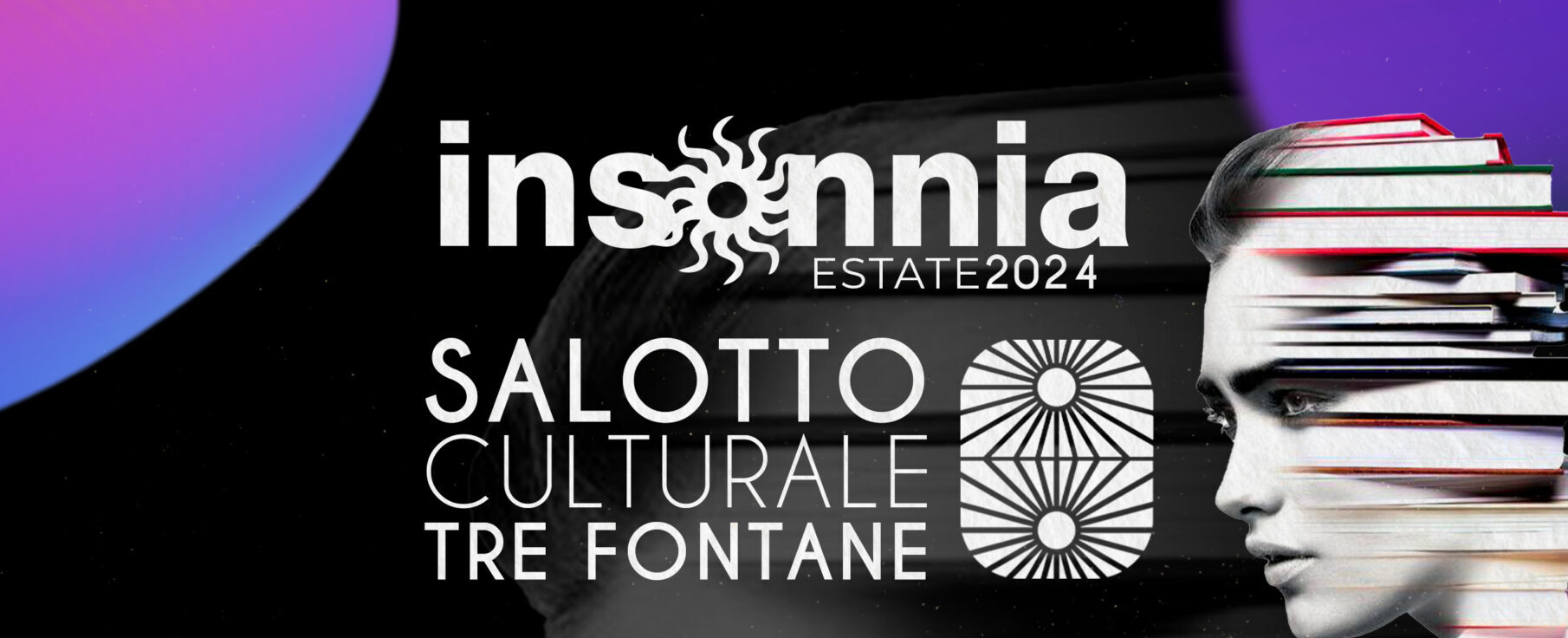 A Tre Fontane nasce Insonnia Salotto Culturale, tutti gli eventi dal 10 luglio